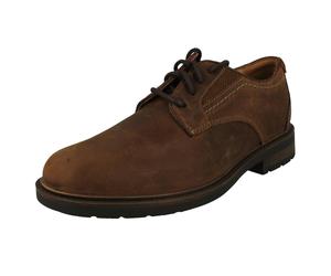 Scarpe Basse Con Lacci Clarks Un Shire Da Uomo