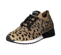 Scarpe basse con lacci (sportive) 2400409-4591, Beige Kombi, 38 EU