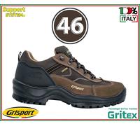 Scarpe Basse da Esterno Grisport 10670 100% Made in Italy