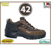 Scarpe Basse da Esterno Grisport 10670 100% Made in Italy