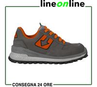 Scarpe basse da lavoro Lewer Tokyo S3 SRC in pelle idrorepellente