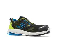 Scarpe basse da lavoro New York B1704D S1PS ESD SC LG FO SR Vegan Base