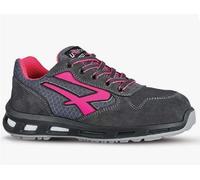 SCARPE BASSE DA LAVORO U-POWER S1P DONNA VEROK N37