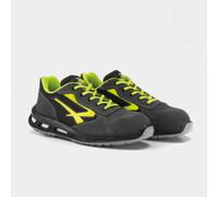 SCARPA ANTINFORTUNISTICA S1P REDLION YELLOW TAGLIA 44 RL YELLOW-UPORL20386-44 U-POWER