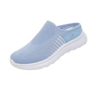 Scarpe basse da uomo e donna, estive, comode e traspiranti, in rete, leggere, per il tempo libero, comode, scarpe da mulo, scarpe sportive antiscivolo per giardino, spiaggia, piscina e uso quotidiano