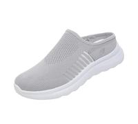 Scarpe basse da uomo e donna, estive, comode e traspiranti, in rete, leggere, per il tempo libero, comode, scarpe da mulo, scarpe sportive antiscivolo per giardino, spiaggia, piscina e uso quotidiano