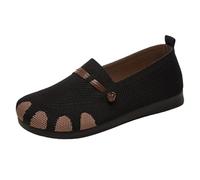 Scarpe Basse Donna Comode Loafers Scarpe da Camminata Estive Casual Semplici Mocassini Scarpe da Donna Moda Leggere Scarpe Slip on per Primavera, Estate