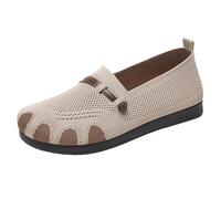 Scarpe Basse Donna Comode Loafers Scarpe da Ginnastica Eleganti Leggere Morbide Scarpe da Barca Moda Casual Scarpe Slip on Donna Scarpe Estive Basso Primavera