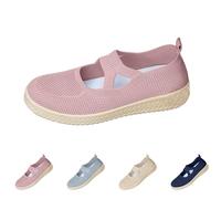 Scarpe basse eleganti da donna, scarpe da barca, chiuse, slip-on | Scarpe piatte, eleganti, comode, leggere, traspiranti, antiscivolo, per il tempo libero, alla moda