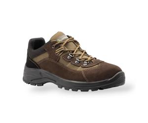 Scarpe basse estive da trekking multiuso con suola morbida e tomaia scamosciata GARSPORT KAMIKAZE LOW