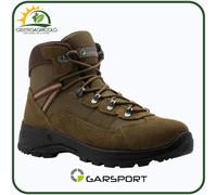 SCARPE BASSE GARSPORTS MODELLO KAMIKAZE PER TREKKING IN PELLE FODERA AIRMESH