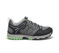 Meindl Scarpe Ontario GTX Bambino, Anthrazit-Gruen, EU 32