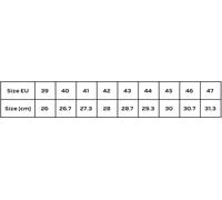 Scarpe basse professionali, taglia 41