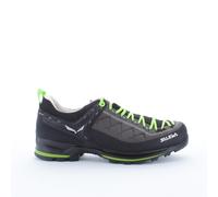 Salewa Scarpe MTN Trainer 2 L uomo (Dimensione UK 10, Verde)