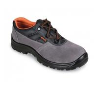 SCARPE BASSE SCAMOSCIATE S1P CON LAMINA N.39