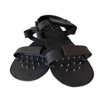 Scarpe BDSM con spuntoni - Strumento punitivo per schiavi - Taglia - 44/45