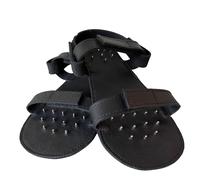Scarpe BDSM con spuntoni - Strumento punitivo per schiavi - Taglia - 46/47