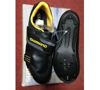 Scarpe bici corsa Shimano SH-R072 racing road bike shoes 37 38 39 41