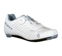Scott Scarpe da bici da corsa Road Camp Boa Donna Bianco/Grigio 42 US Boa Fit System