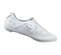 Shimano - Women's RC302 - Scarpe da ciclismo EU 39 grigio/bianco