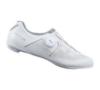 Scarpe bici da corsa donna RC3 bianco