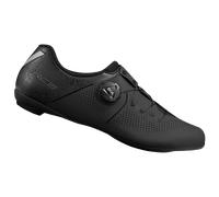 Scarpe bici da corsa donna RC3 nero