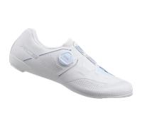 Shimano - Women's RC503 - Scarpe da ciclismo EU 37 grigio/bianco