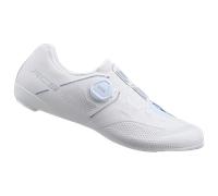Scarpe bici da corsa donna RC5 2027 bianco