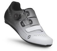 Scarpe bici da corsa donna Team Boa bianco