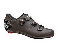 Scarpe bici da corsa Ergo 5 Matt Mega nero