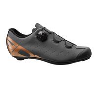 SIDI Scarpe Ciclismo Strada Uomo Fast 2 Antracite Bronzo [Taglia: 42]