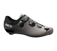 Sidi Genius 10 Road Shoes Grigio EU 41 Uomo Grey / Black