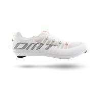 Scarpe bici da corsa in carbonio con lacci DMT KR SL POGI'S 25 - Colore: Bianco, Numero: 46