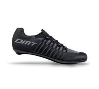Scarpe bici da corsa in carbonio con lacci DMT KR SL POGIS SUPERLIGHT 2026 - Numero: 44.5, Colore: Nero