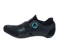 UYN Naked Carbon, Scarpa da Ciclismo Uomo, Nero Blu, 41 EU