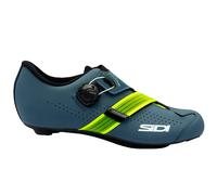 Scarpe bici da corsa Prima 2025 blu/giallo neon 47