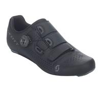 Scarpe bici da corsa Road Team Boa nero