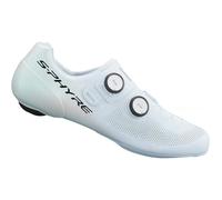 SHIMANO SHOES Bicycle Shoes SH-RC903 - White 46.0 accessorio tecnico per funzionalità
