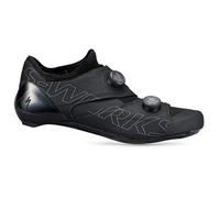 Scarpe bici da corsa S-Works Ares nero