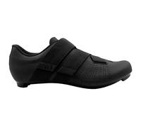 Fizik Powerstrap R5, Scarpe da Ciclista Unisex Adulto, Nero/Nero, 47