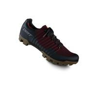 Scarpe bici gravel MTB DMT GK1 Bordeaux - Colore: Rosso, Numero: 41