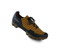 Scarpe bici gravel MTB DMT GK1 - Colore: Giallo, Numero: 45