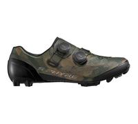 Scarpe Shimano S-phyre SH-XC903 Vert 42