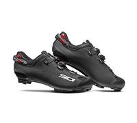 SCARPE BICI SIDI MTB TIGER 2 SRS BLACK MODELLO 2022 NUMERO 44