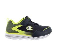 Scarpe Bimbi Champion B WAVE 2 B TD S32875 CHA BS505 Blu Giallo