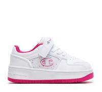 Scarpe Bimbi Champion G Rebound Platform Abstract G PS S32851 CHA WW010 Bianco