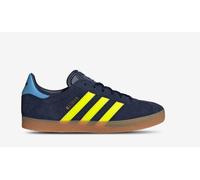 Scarpe Bimbo Adidas Sneakers Gazzelle C Sneakers IH2794 Blu