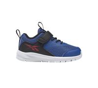 Scarpe bimbo Reebok Rush runner blu strappo scuola asilo passeggio h67785 shoes