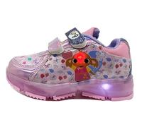 Scarpe Bing Sula con luci Bambina dal 24 al 30 (Numeric_30)