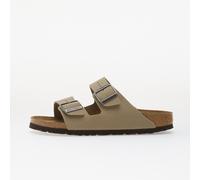 Scarpe Birkenstock Arizona BF Faded Khaki/ Dark Brown OS 38